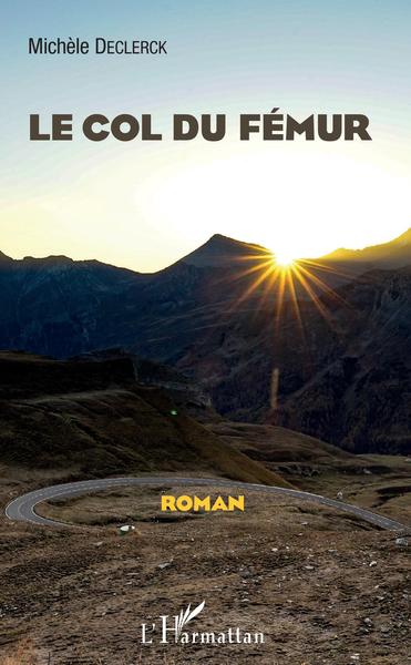 Le Col du fémur, Roman (9782343187426-front-cover)