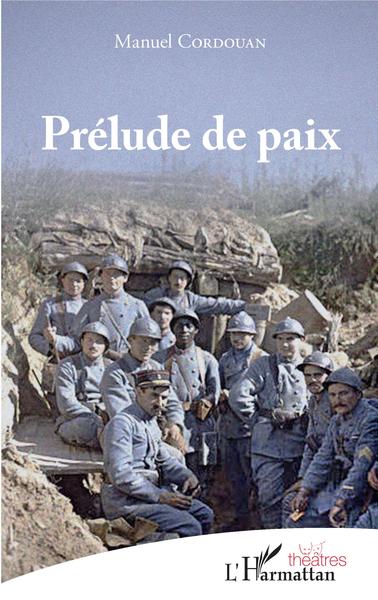 Prélude de paix (9782343149004-front-cover)