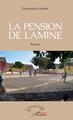 La pension de Lamine, Roman (9782343156873-front-cover)