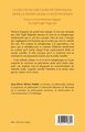 Le déclin du discours métaphysique dans la pensée arabe contemporaine, Essai sur le positivisme logique de Zakî Najîb Mahmûd (9782343118895-back-cover)