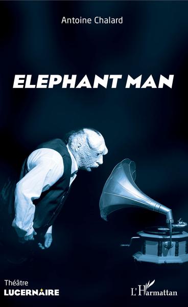 Elephant man (9782343184418-front-cover)