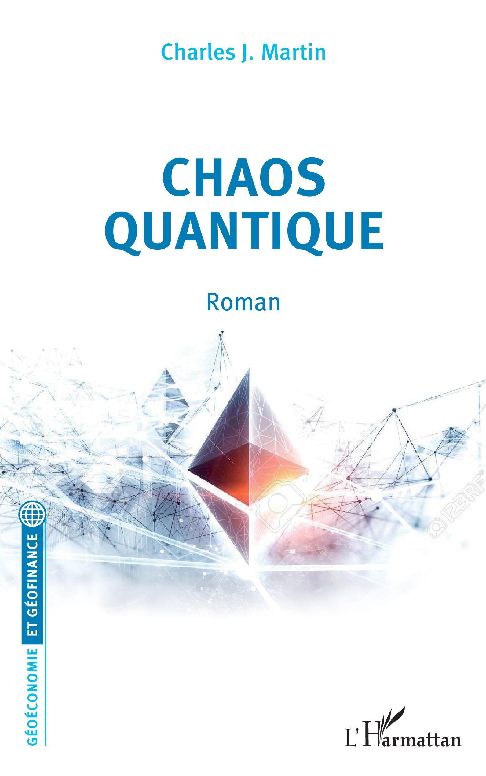 Chaos quantique. Roman (9782343195261-front-cover)