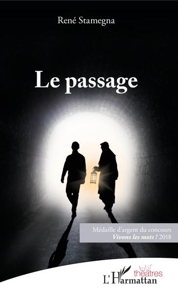 Le passage (9782343164823-front-cover)