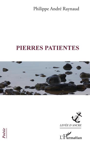 Pierres patientes (9782343197753-front-cover)