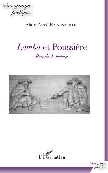 Lamba et Poussière (9782343157542-front-cover)