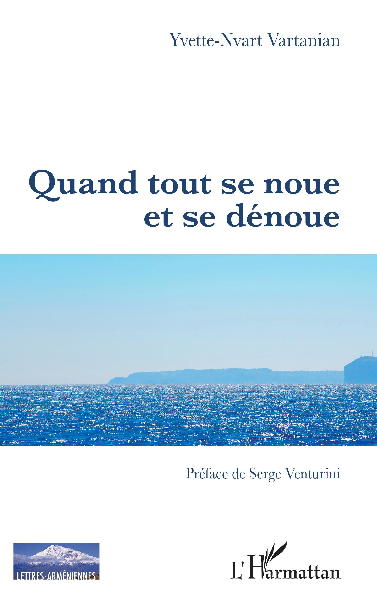 Quand tout se noue et se dénoue (9782343147192-front-cover)