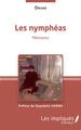 Les Nympheas, Memoires - Préface de Djayabala Varma (9782343142746-front-cover)