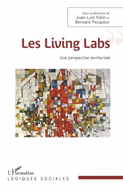 Les Livings Labs, Une perspective territoriale (9782343199405-front-cover)