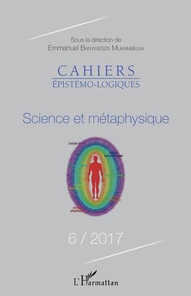 Science et métaphysique (9782343135205-front-cover)