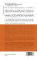 Discours, Identité et Leadership présidentiel en Amérique Latine (9782343111063-back-cover)
