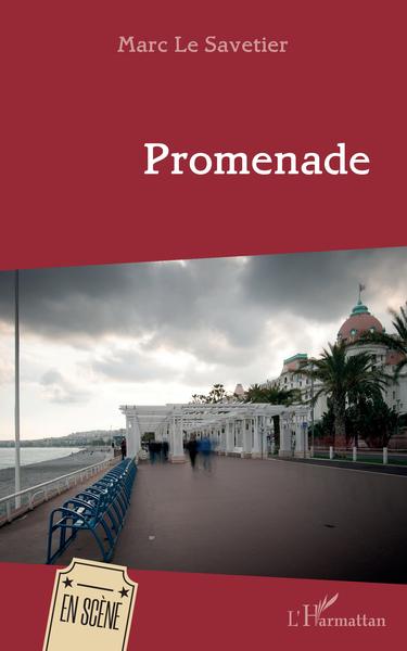 Promenade (9782343174952-front-cover)