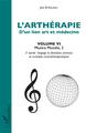 L'arthérapie d'un lien art et médecine (Volume 6), Musica Mundia, 2 (9782343124605-front-cover)