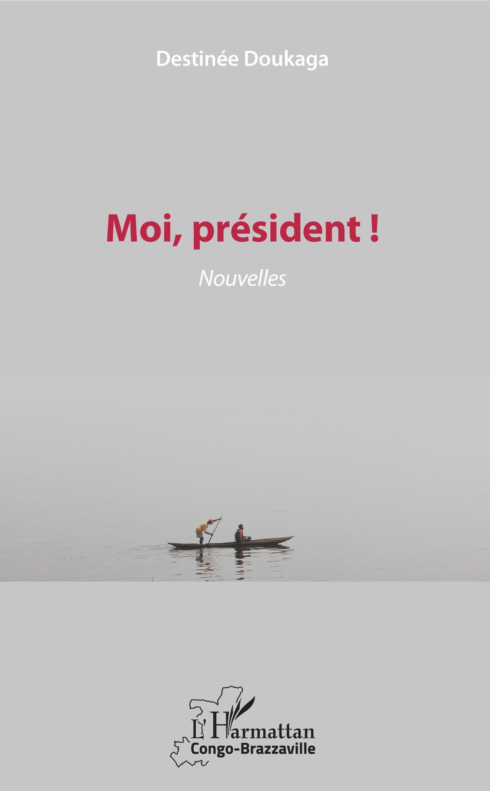 Moi, président !, Nouvelles (9782343166896-front-cover)