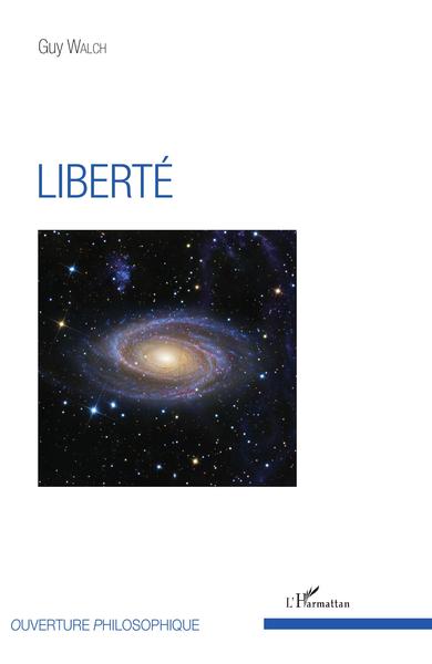Liberté (9782343134482-front-cover)