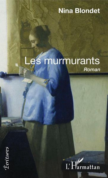 Les murmurants, Roman (9782343194455-front-cover)