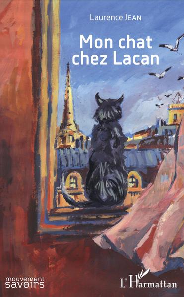 Mon chat chez Lacan (9782343154190-front-cover)