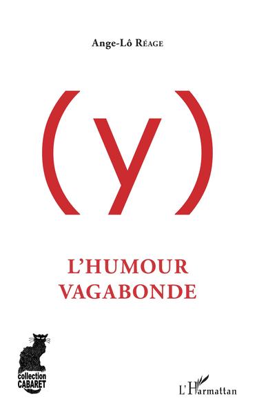 (Y), L'humour vagabonde (9782343170176-front-cover)