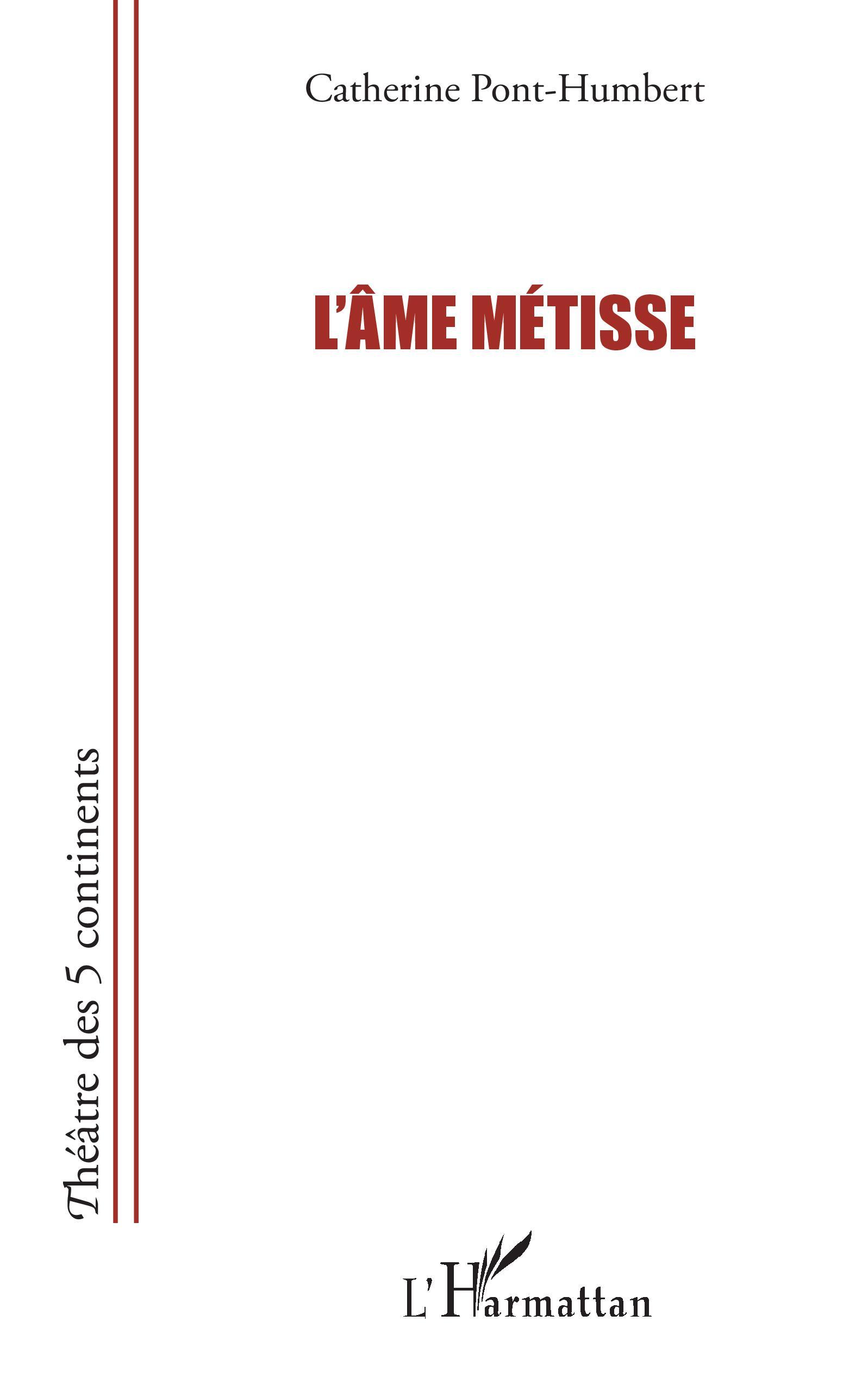 L'âme métisse (9782343122878-front-cover)