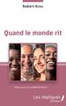 Quand le monde rit (9782343162638-front-cover)