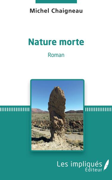 Nature morte, Roman (9782343148861-front-cover)