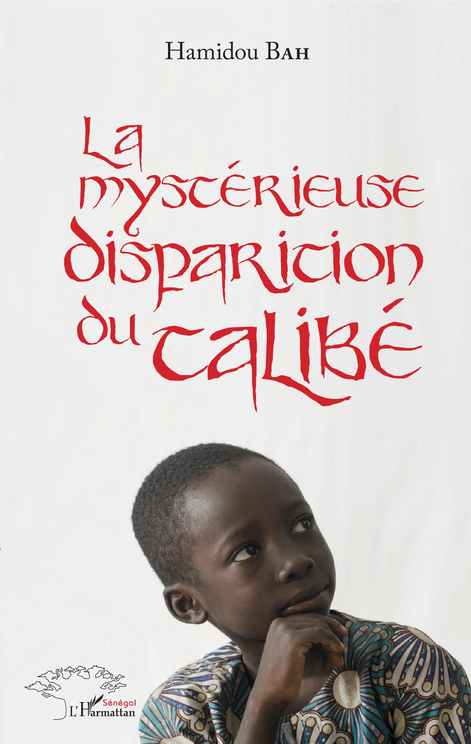 La mystérieuse disparition du talibé (9782343143088-front-cover)