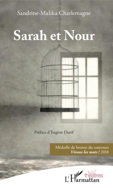 Sarah et Nour (9782343164816-front-cover)