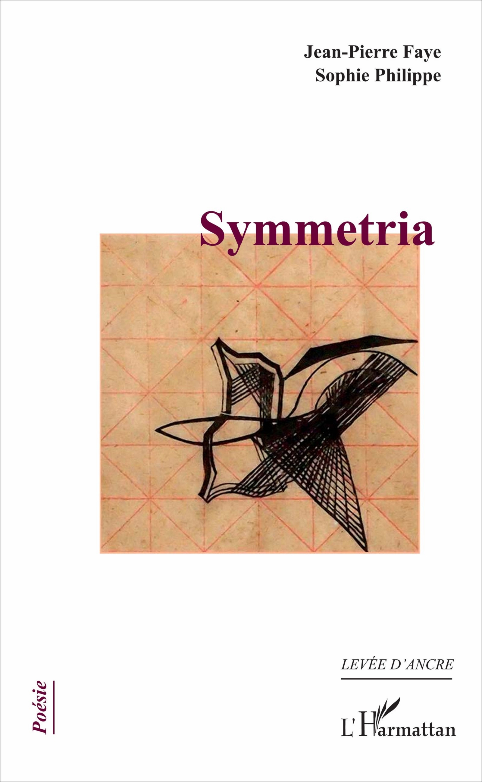 Symmetria (9782343119953-front-cover)