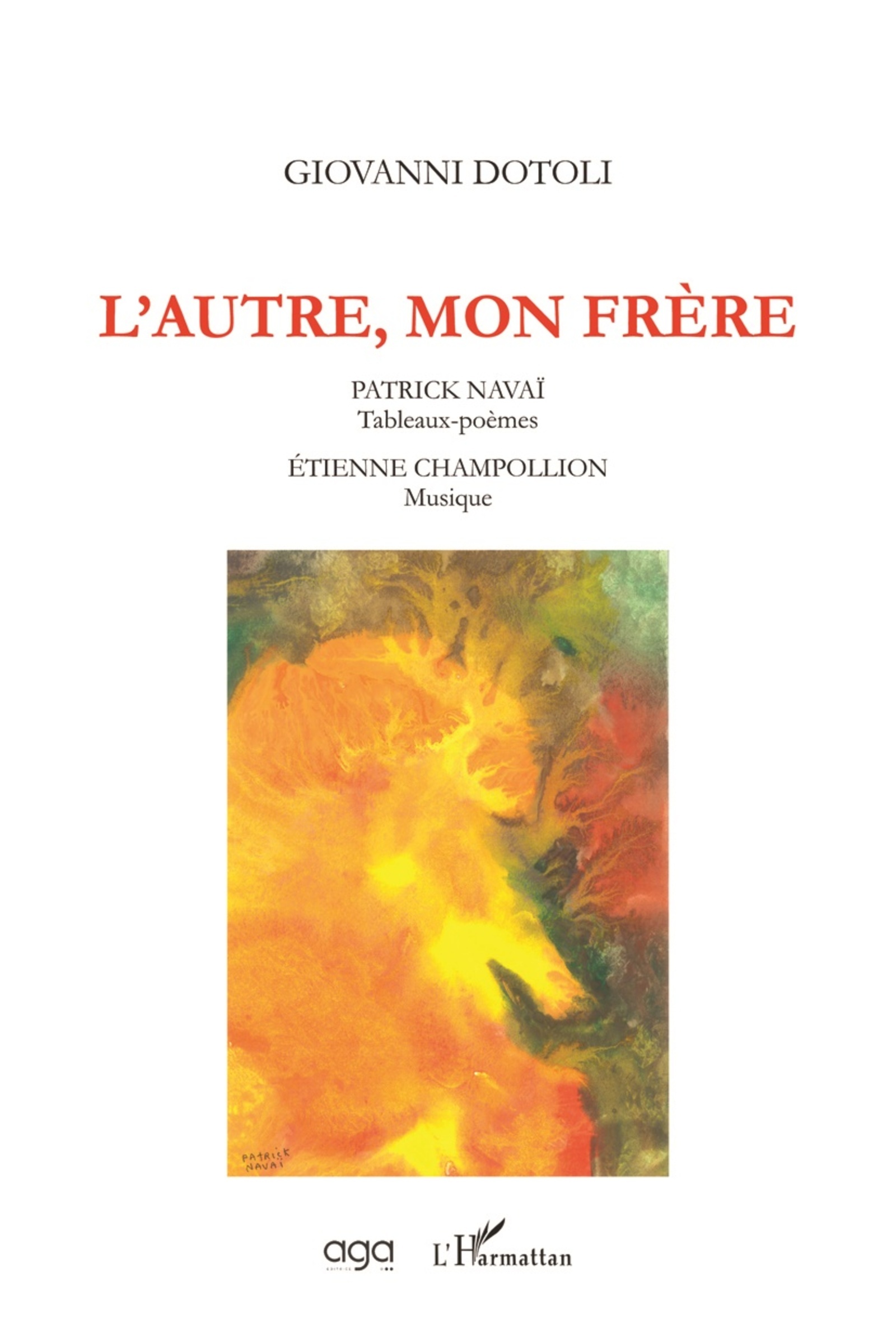 L'Autre, mon frère (9782343183527-front-cover)