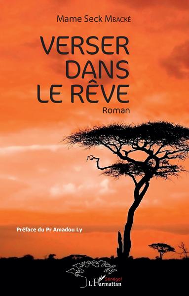 Verser dans le rêve, Roman (9782343129372-front-cover)