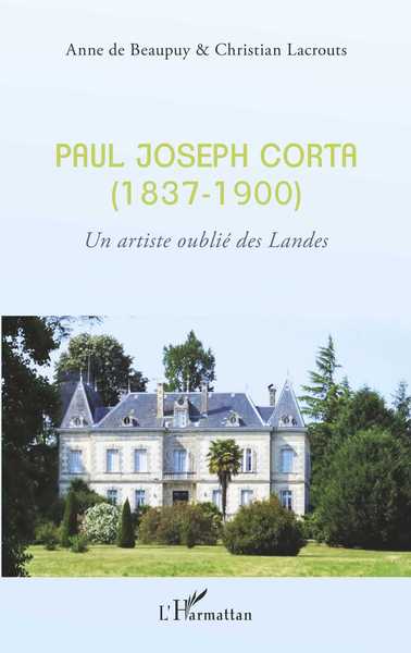 PAUL JOSEPH CORTA (1837-1900) (9782343167831-front-cover)