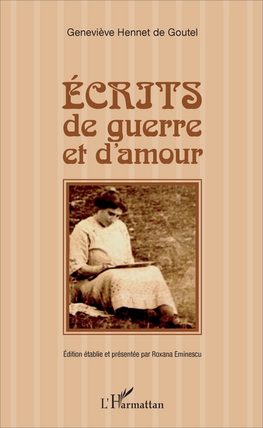 Écrits de guerre et d'amour (9782343115238-front-cover)