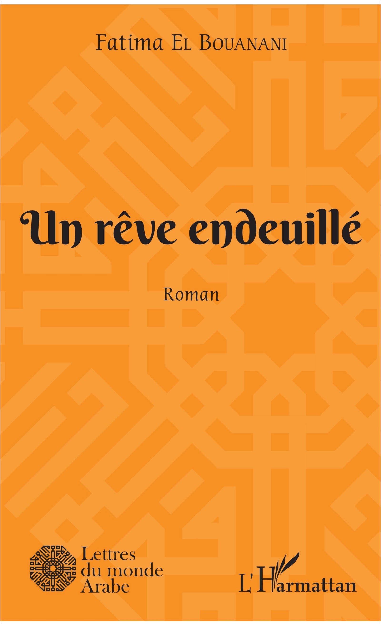 Un rêve endeuillé, Roman (9782343110431-front-cover)