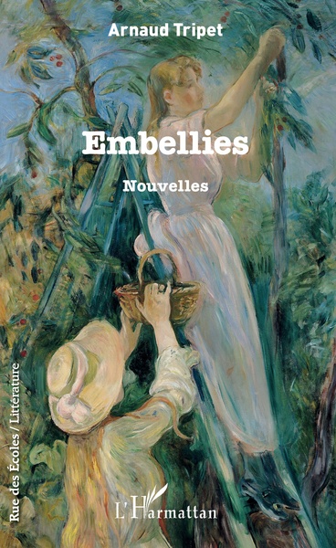 Embellies, Nouvelles (9782343133195-front-cover)