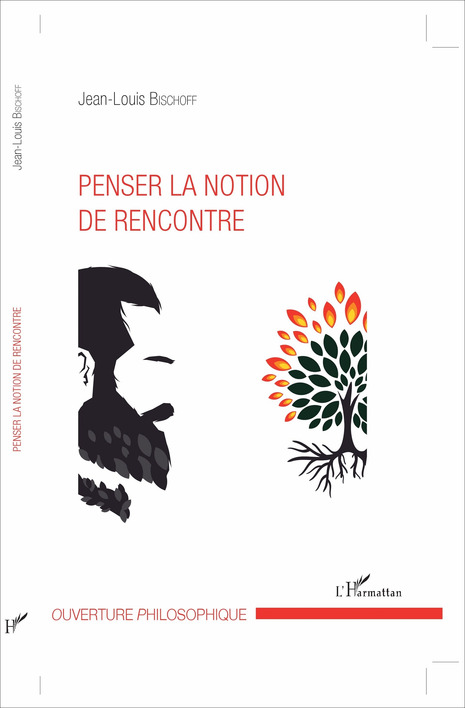 Penser la notion de rencontre (9782343120386-front-cover)