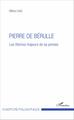 Pierre de Bérulle, Les thèmes majeurs de sa pensée (9782343106205-front-cover)