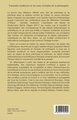 Cahier du jeune chercheur, Translatio studiorum et les voies multiples de la philosophie (9782343195209-back-cover)