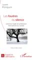 Les Foudres du silence, L'estomac fragile de la littérature francophone au Canada (9782343166490-front-cover)