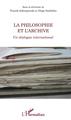La philosophie et l'archive, Un dialogue international (9782343123745-front-cover)