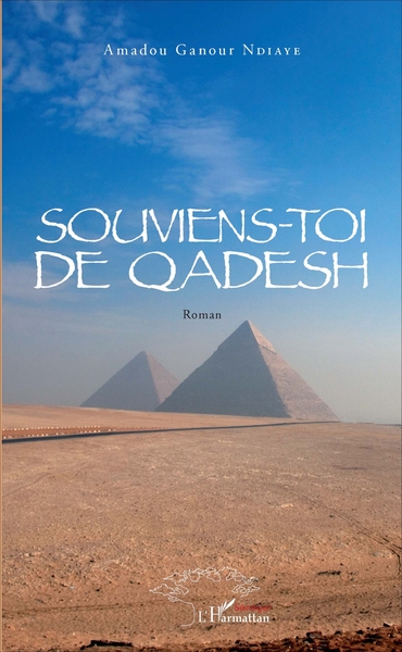 Souviens-toi de Qadesh, Roman (9782343113623-front-cover)