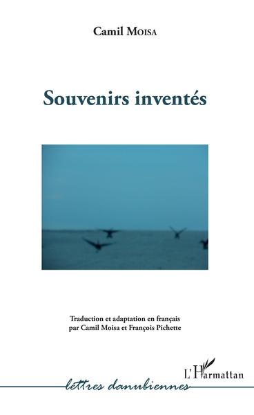 Souvenirs inventés (9782343140452-front-cover)