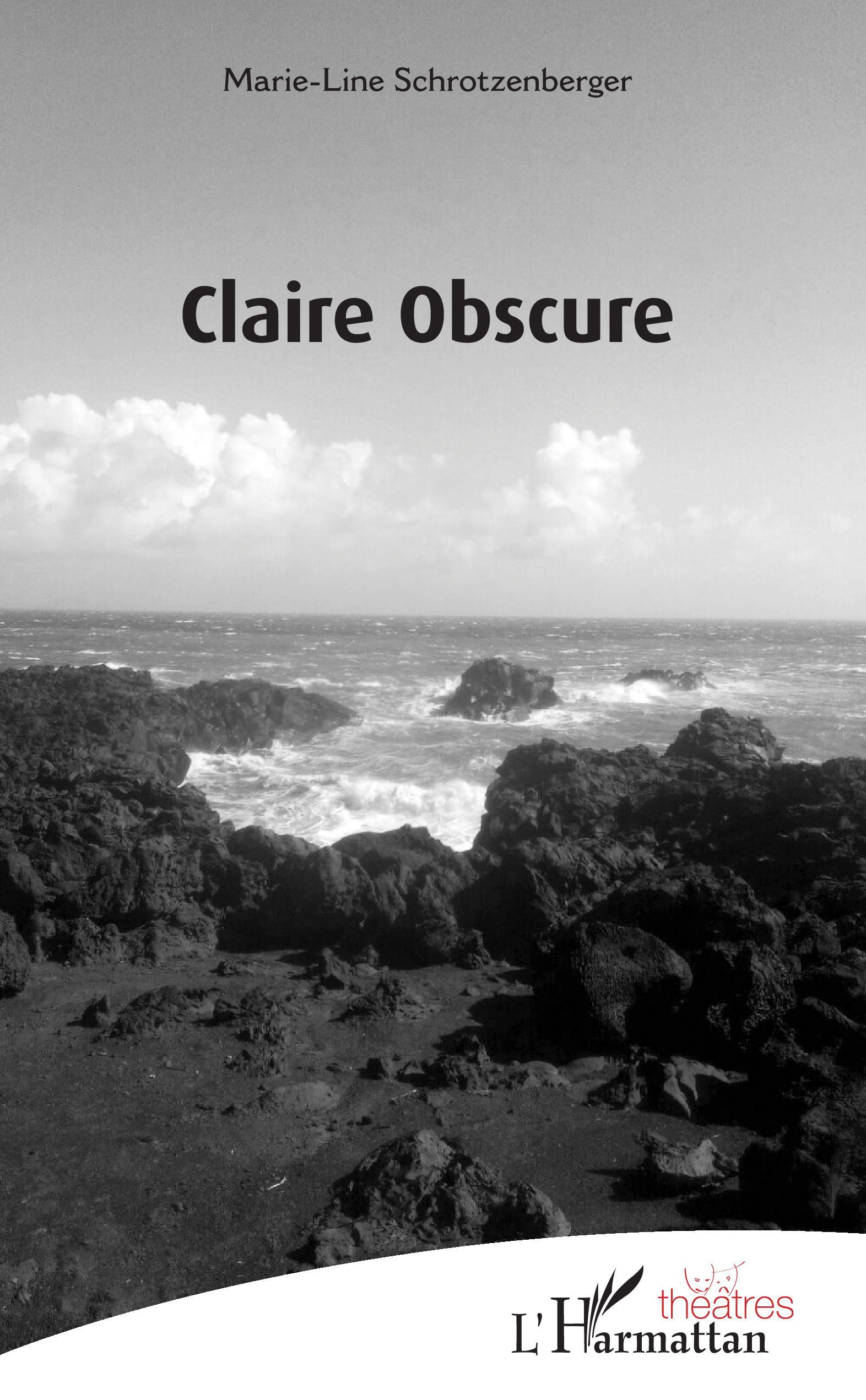 Claire Obscure (9782343160160-front-cover)