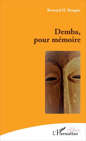 Demba pour mémoire (9782343116181-front-cover)