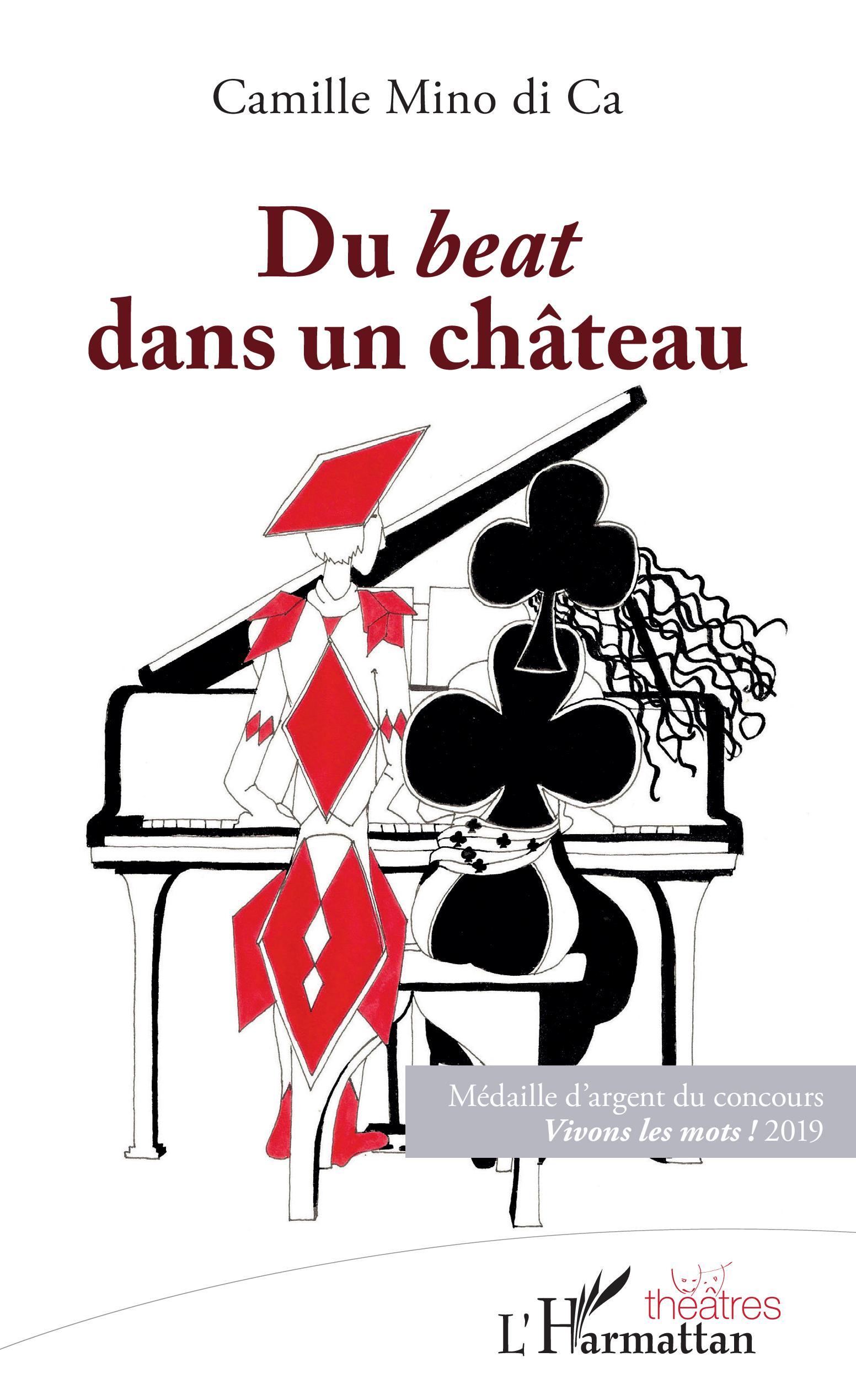 Du beat dans un château (9782343189505-front-cover)