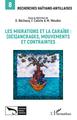 Recherches Haïtiano-antillaises, Les migrations et la Caraïbe:, (dés)ancrages, mouvements et contraintes (9782343137155-front-cover)