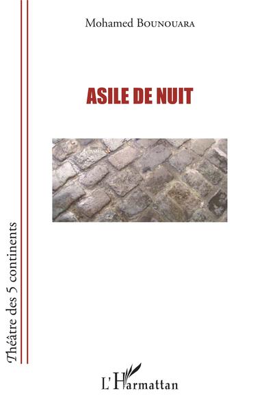 Asile de nuit (9782343136622-front-cover)