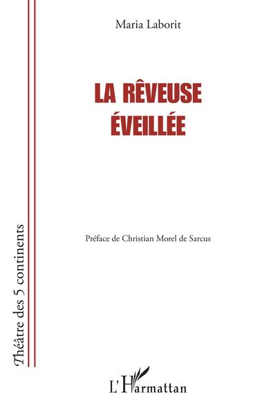 La Rêveuse éveillée (9782343173313-front-cover)