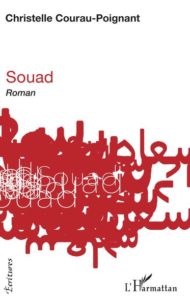 Souad, Roman (9782343189840-front-cover)