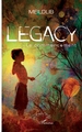 LEGACY, Le commencement (9782343121369-front-cover)