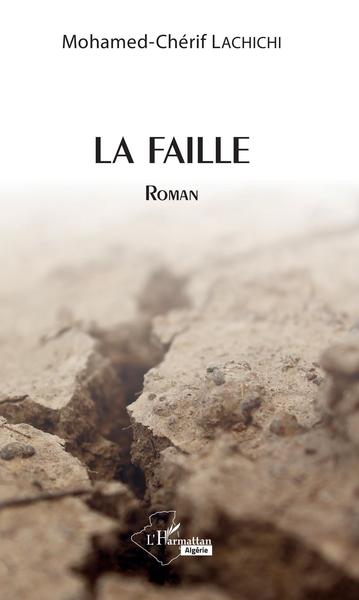 La faille, Roman (9782343157535-front-cover)