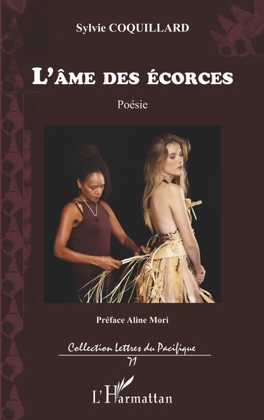 L'âme des écorces, Poésie (9782343150000-front-cover)